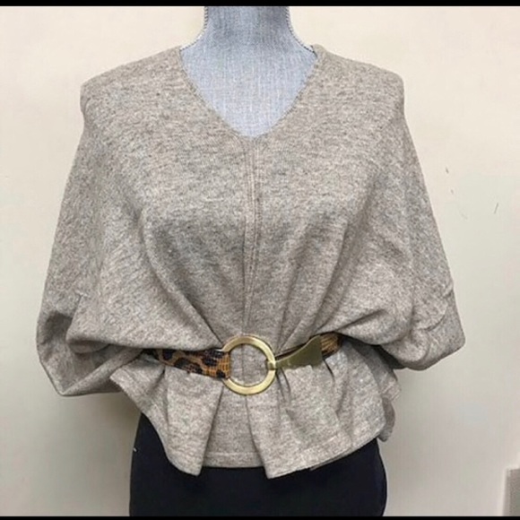 Himalayan Cashmere Poncho,8 colors available-Super-soft! - Picture 6 of 16